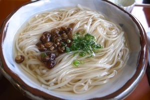 Akita: Food Guide