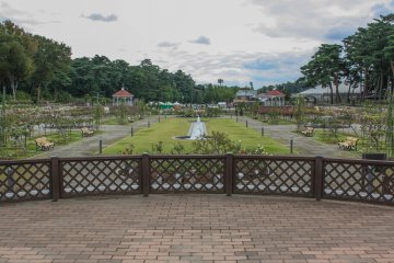 Maebashi Rose Park