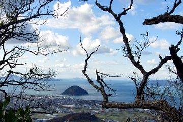 Kashima and the Seto Inland Sea
