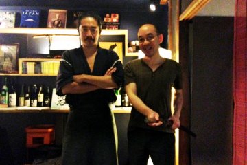 Shishin Samurai Cafe and Bar