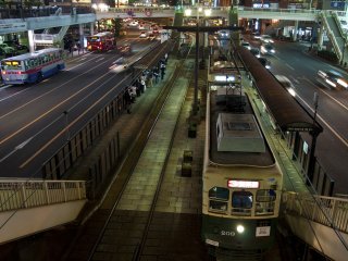 Nagasaki-Ekimae station
