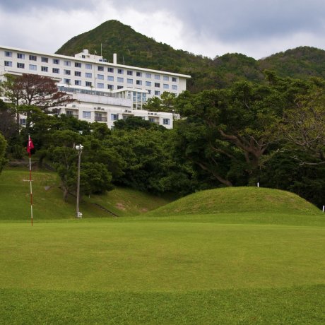 Motobu Green-Park Hotel