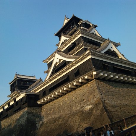 Kumamoto Castle's Micro-Lordship