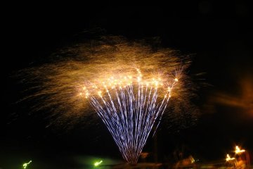 Beppu Fireworks Festival