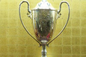 The Emperor's cup - what every wrestler hopes to win one day