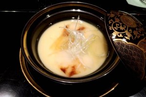 Le Kaiseki du Sheraton Miyako est un d&eacute;lice, en plus d&#39;&ecirc;tre compos&eacute; d&#39;aliments excellents pour la sant&eacute;