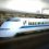 Nagoya - Kyoto en Train