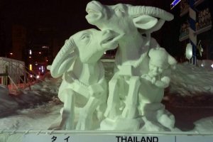 ประเทศไทยได้รับอันดับ3จากconcept &quot;Buffalo still alive วันนี้ยังมีควาย&quot;