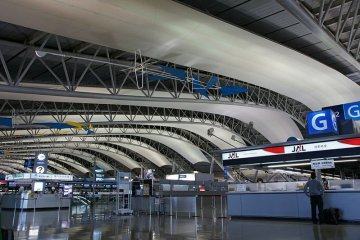 Aeropuerto de Kansai (KIX)