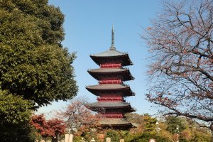 Templo Ikegami Honmonji