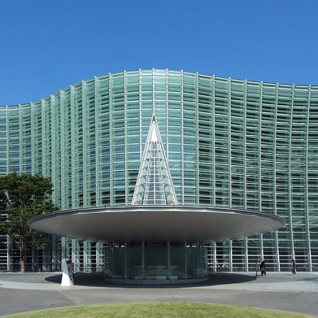 Centre national des Arts de Tokyo