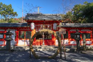 Ujigami Shrine