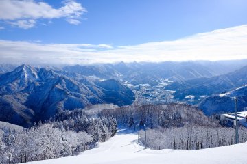 GALA Yuzawa Ski Resort