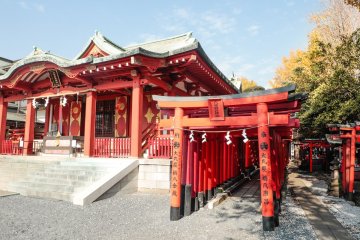 Santuario Anamori Inari
