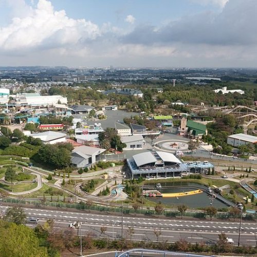Amusement Park Motopia