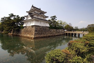 Castillo de Takamatsu