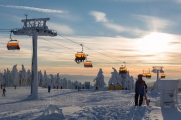 Resort de esquí Sanlaiva