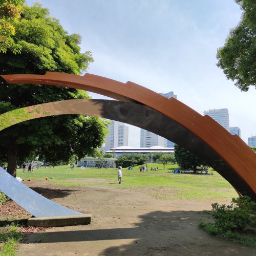 Japan-Brazil Friendship Monument