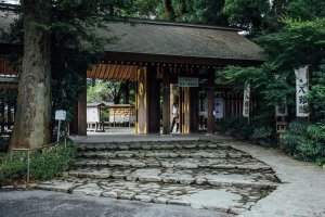 Asagaya Shinmeigu Shrine