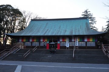 Kitain Temple