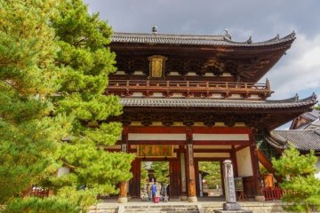 Obakusan Mampukuji Temple