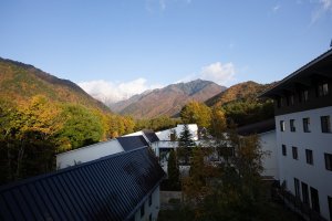 ANA Holiday Inn Resort Shinano-omachi Kuroyon