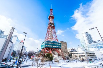 TV Tower Sapporo