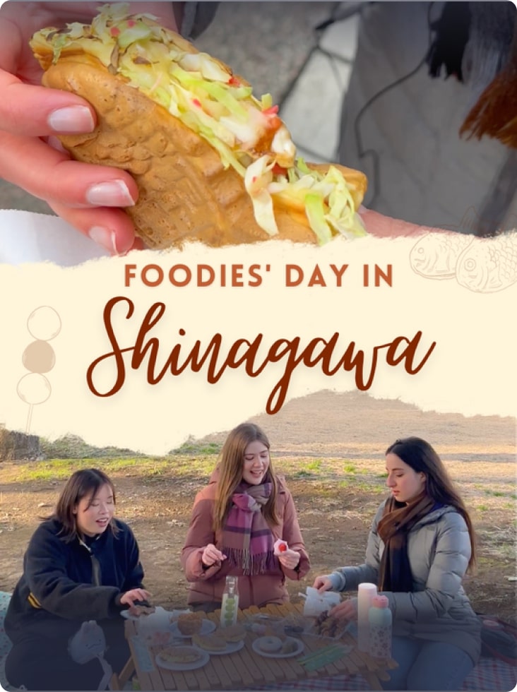 Foodies’ Day in Shinagawa