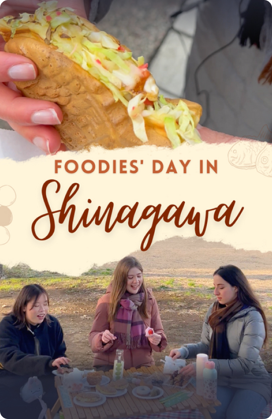 Foodies’ Day in Shinagawa